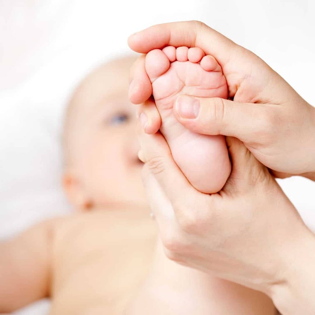 Diana DAGUERRE - Accompagnements Mieux-être et parentalité Massage bébé 1