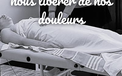 Recevoir un massage énergétique est essentiel parce qu’il nous aide à nous libérer de nos douleurs
